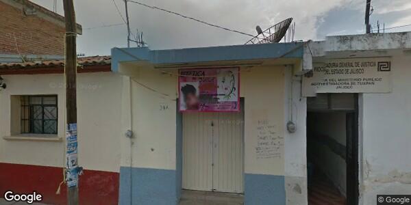 AGENCIA DEL MINISTERIO PÚBLICO